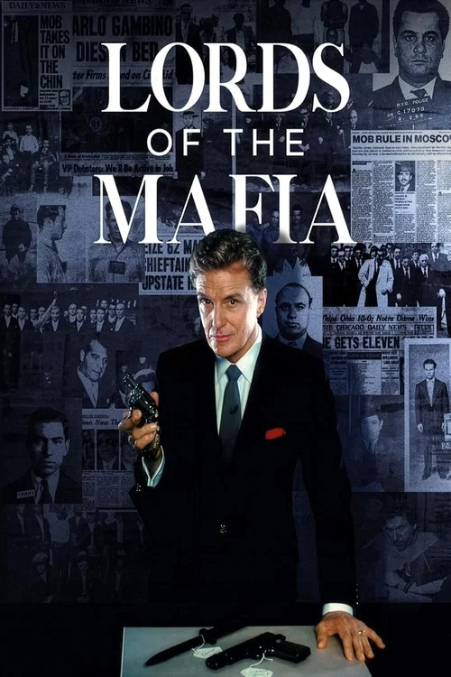 Lords of the Mafia постер