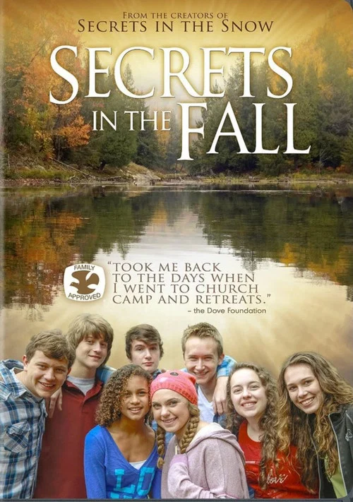 Secrets in the Fall постер
