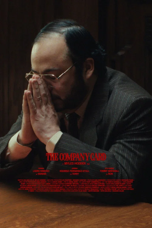 The Company Card постер