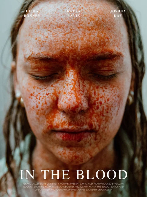 In the Blood постер