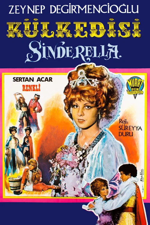 Sinderella Külkedisi постер