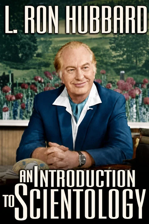 An Introduction to Scientology постер