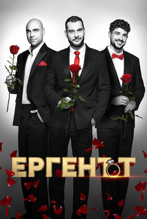 Ергенът постер