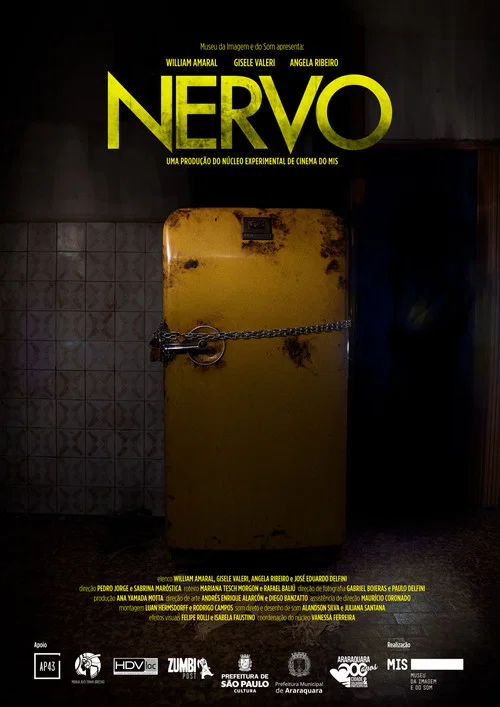 Nervo постер