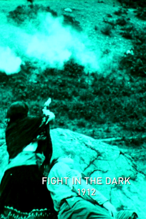 The Fight in the Dark постер