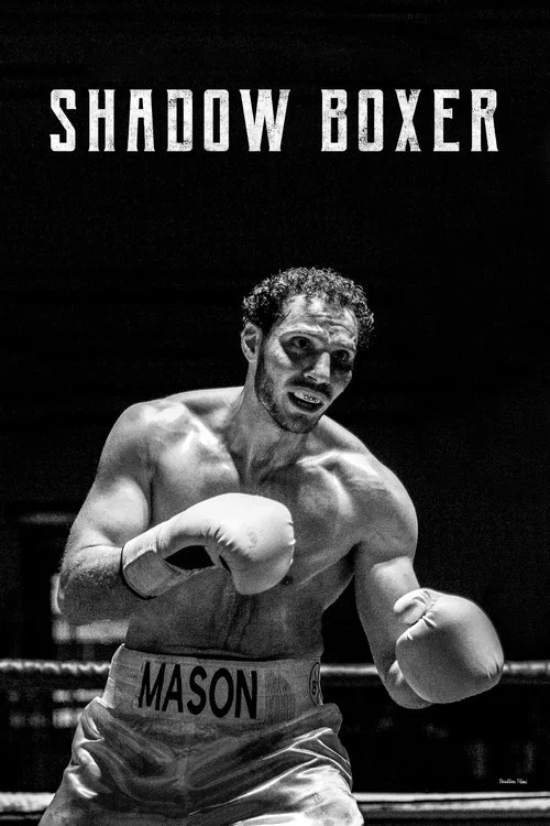 Shadow Boxer постер