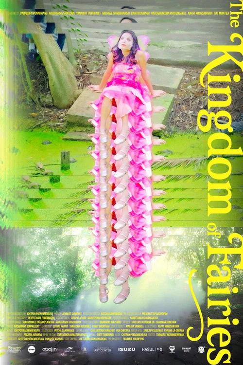 the kingdom of fairies постер