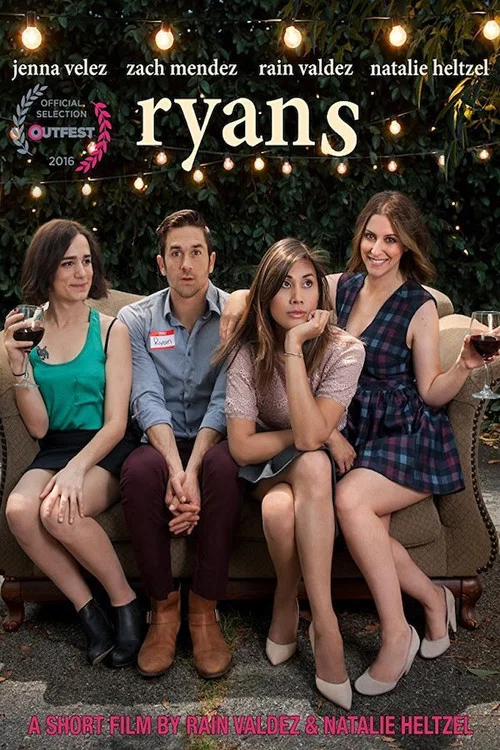 Ryans постер