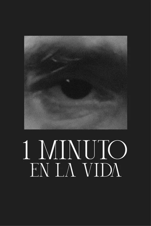 1 minuto en la vida постер