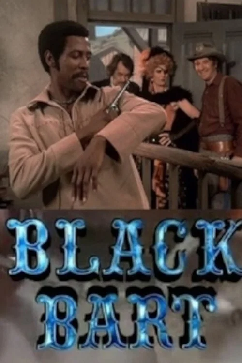 Black Bart постер