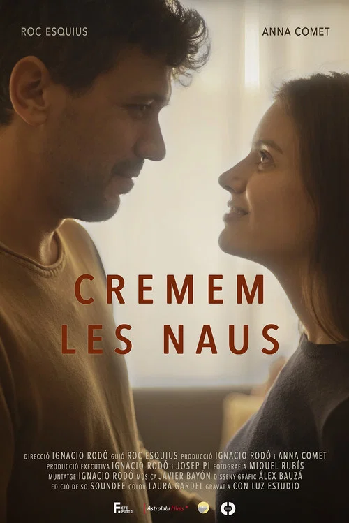 Cremem les naus постер