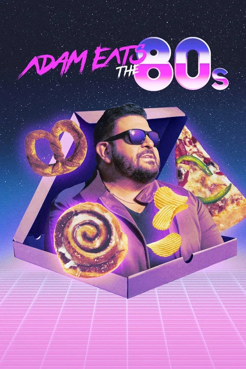 Adam Eats the 80s постер