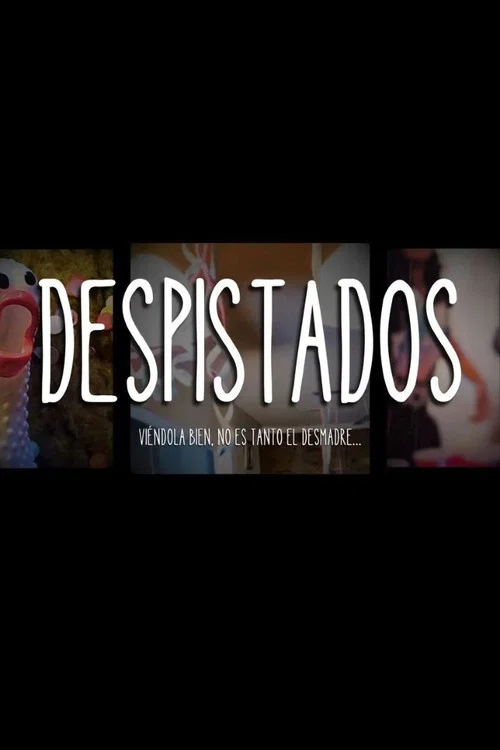 Despistados постер
