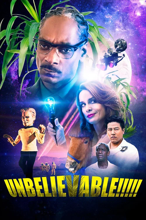 Unbelievable!!!!! постер