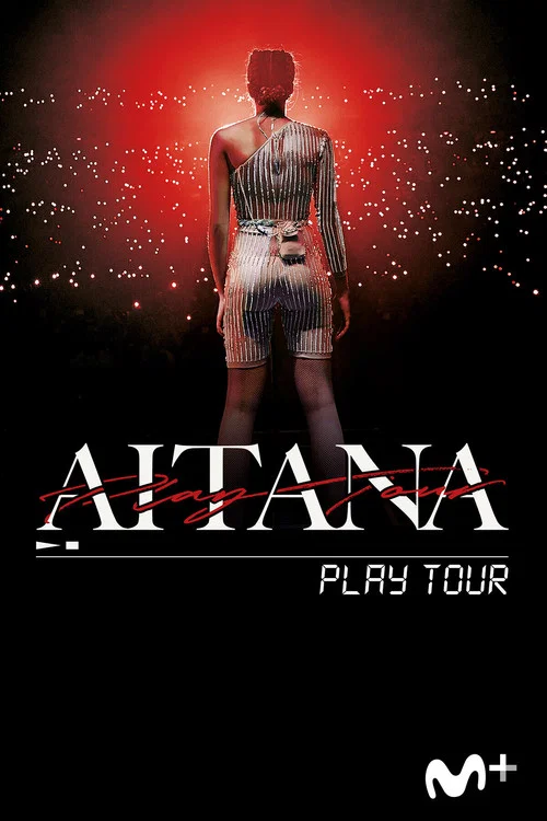 Aitana: Play Tour: En directo постер