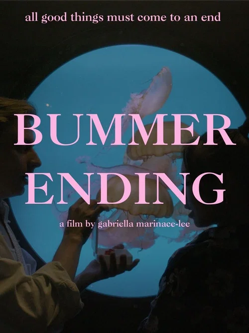 Bummer Ending постер