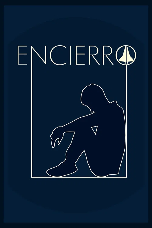 Encierro постер
