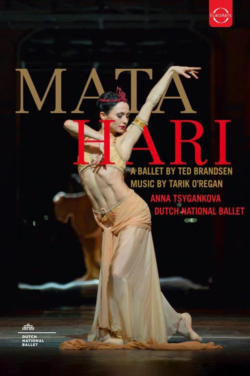 Mata Hari постер