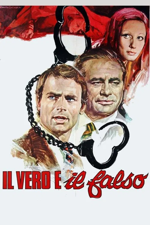Il vero e il falso постер