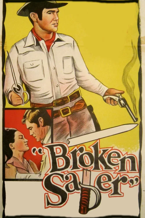 Broken Sabre постер