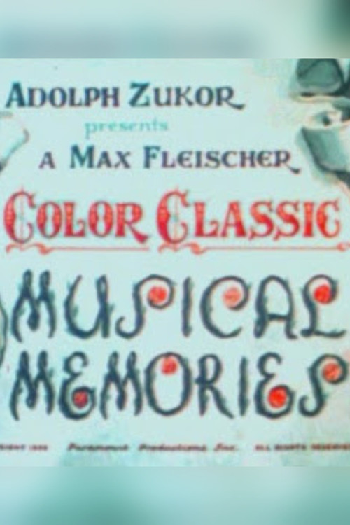 Musical Memories постер