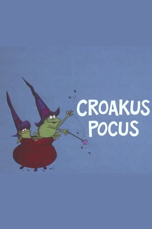 Croakus Pocus постер