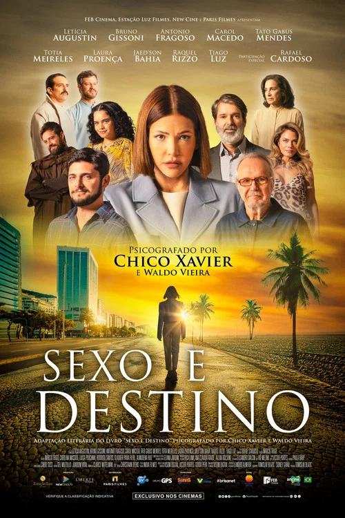 Sexo e Destino постер