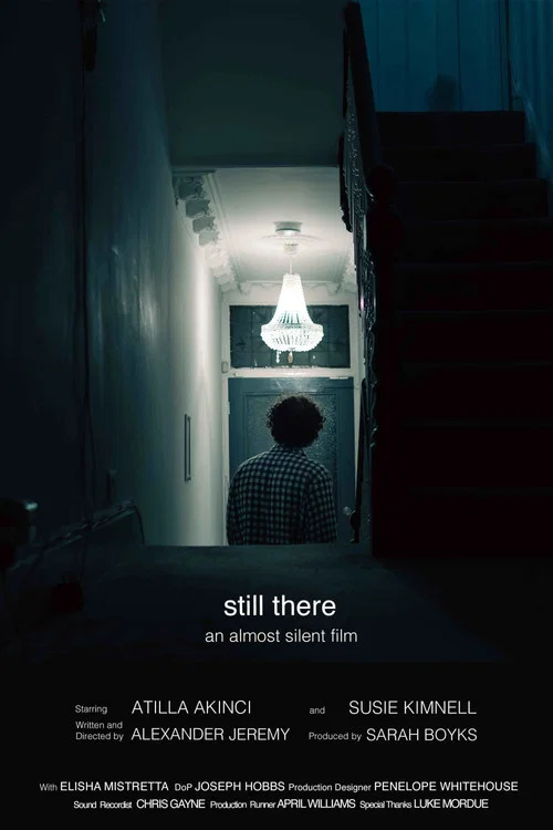 still there постер