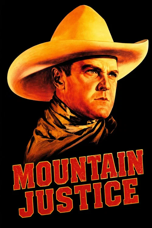 Mountain Justice постер