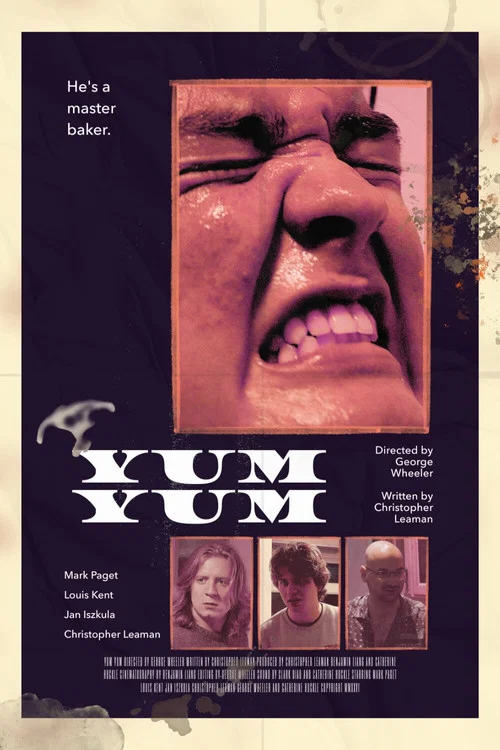 Yum Yum постер