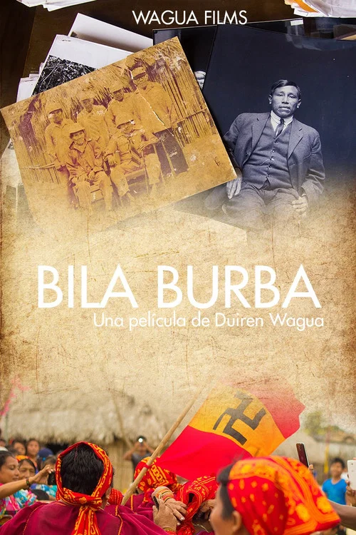 Bila Burba постер