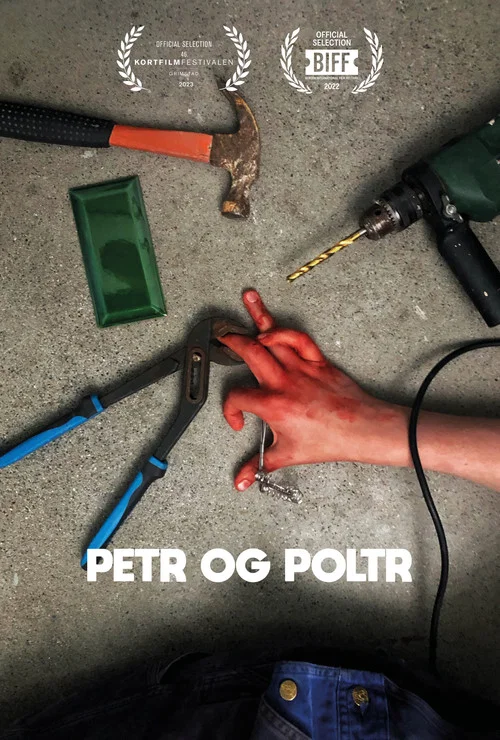 Petr og Poltr постер