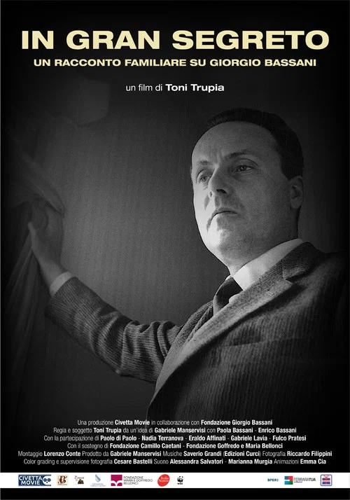 In Gran Segreto: Un Racconto Familiare su Giorgio Bassani постер