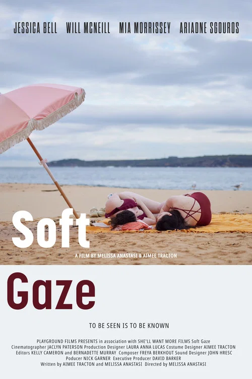 Soft Gaze постер