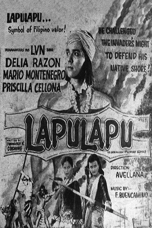 Lapu-Lapu постер