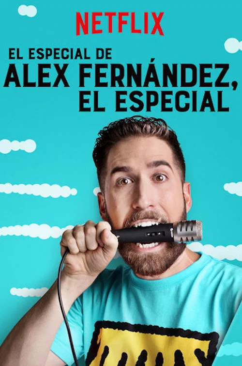 El Especial de Alex Fernández, el Especial постер