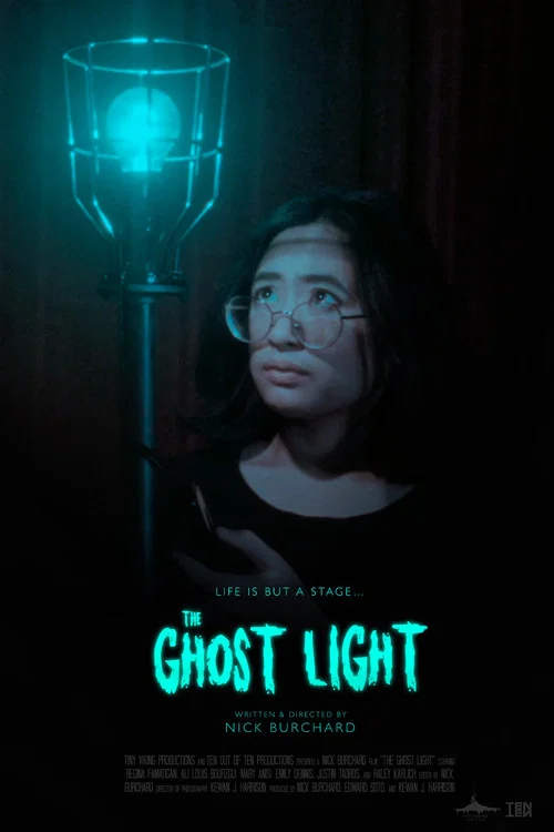 The Ghost Light постер