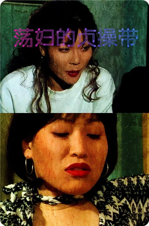 荡妇的贞操带 постер