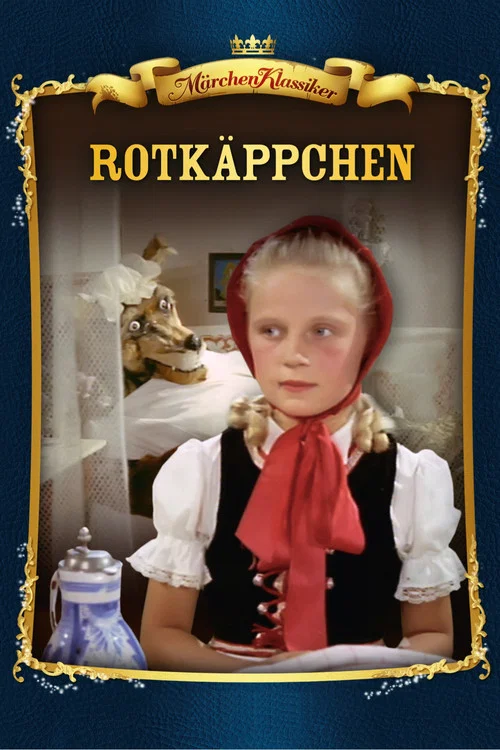 Rotkäppchen постер
