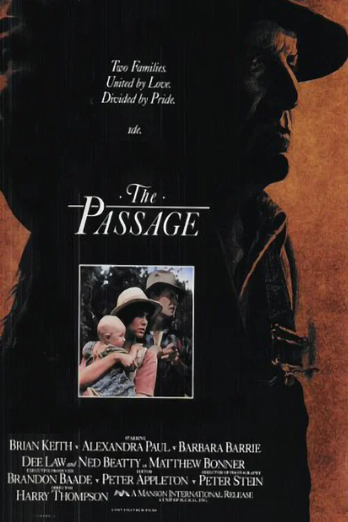 The Passage постер