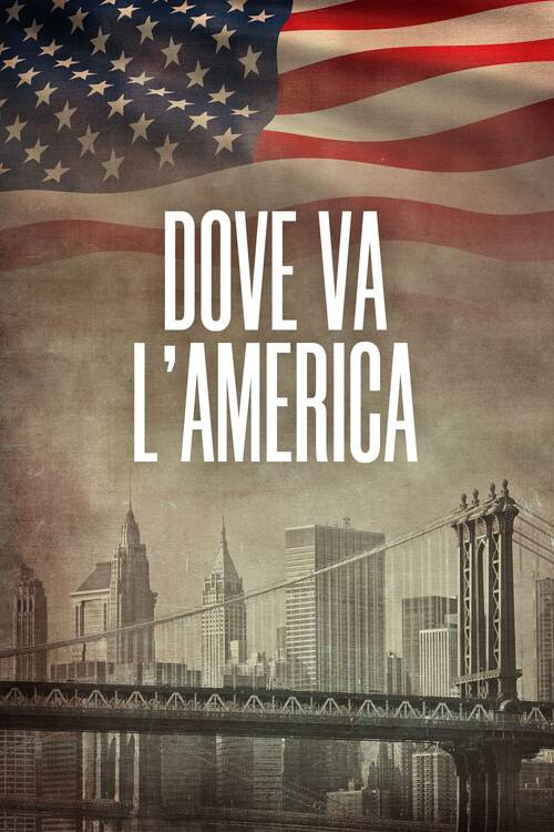 Dove va l'America постер