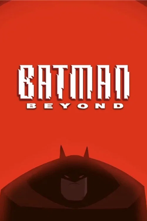 Batman Beyond постер
