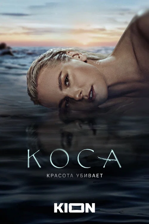 Коса постер