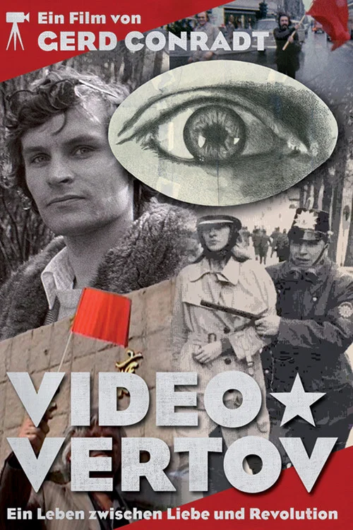 Video Vertov постер