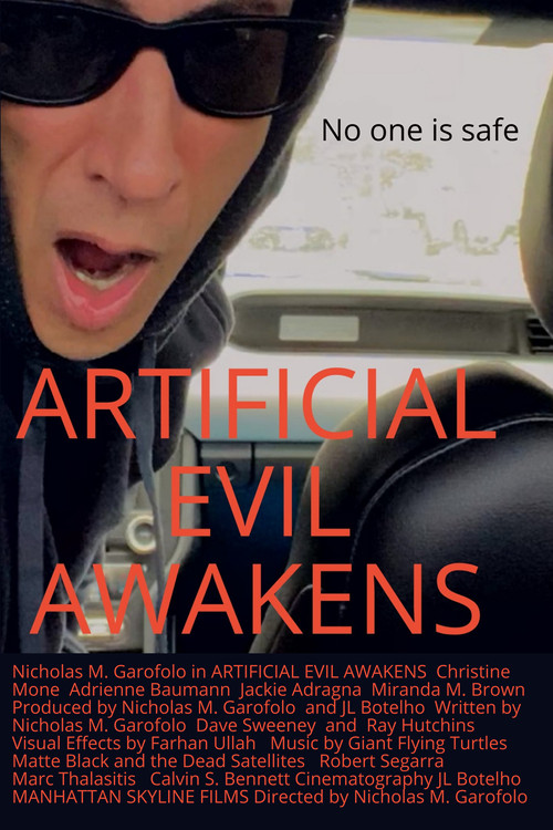 Artificial Evil Awakens постер