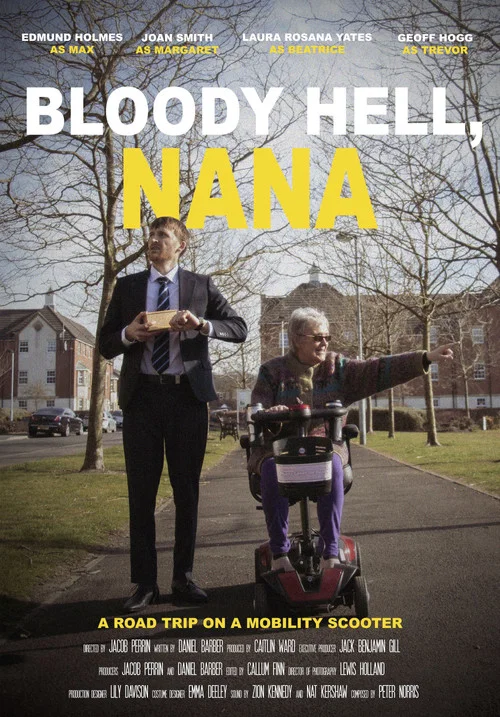 Bloody Hell, Nana постер