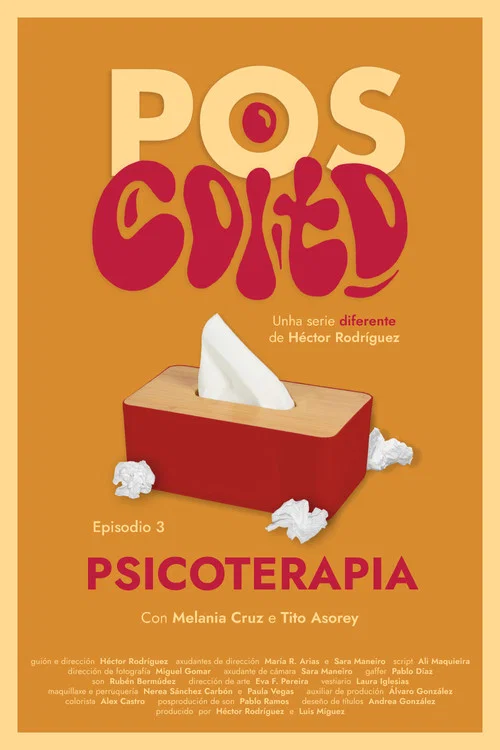 Psicoterapia постер