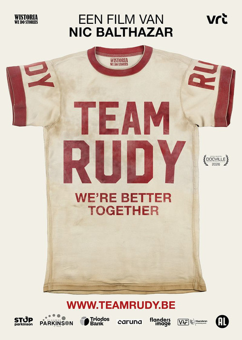 Team Rudy постер