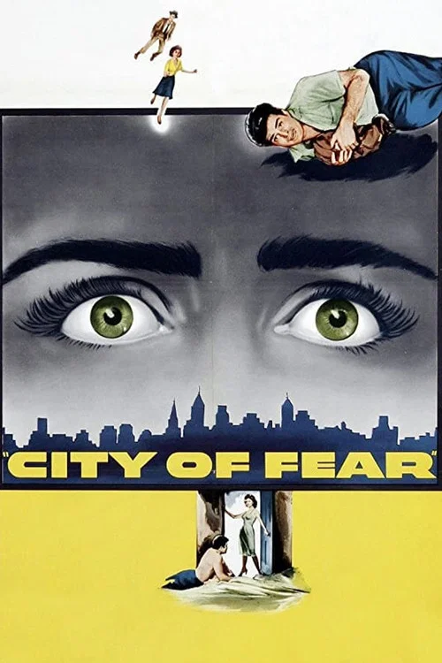City of Fear постер