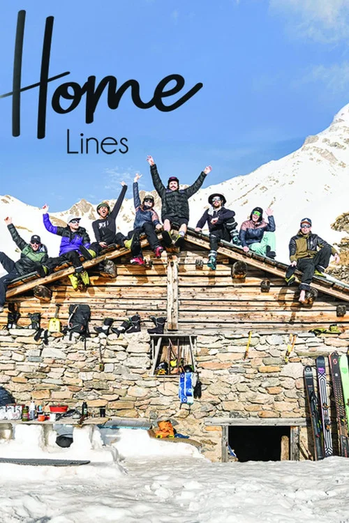 Home Lines постер